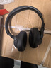 JBLT770NC头戴式主动降噪蓝牙耳机 手机电脑笔记本耳机游戏无线有线耳机  黑色 实拍图