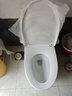 九牧（JOMOO）11396-2-1/41KB-1抗菌一级水效坐便器虹吸式节水连体马桶400坑距 实拍图
