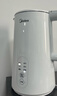 美的（Midea）电热水壶烧水壶自动断电长效保温一体恒温壶食品304不锈钢 1500W快速加热1.5升 SH15X301 实拍图