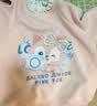 班尼路（Baleno）女童卫衣冬款2025木耳边洋气加绒加厚套头秋冬装衣服女孩上衣 实拍图