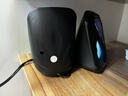 纽曼 （Newmine）电脑音响有线迷你小型音箱USB多媒体笔记本桌面音响办公娱乐影音扬声器外接喇叭 BT65【炫彩升级造型】 实拍图