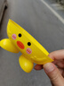 肥皂盒置物架卡通香皂盒鸭收纳浴室家用可爱宿舍小黄鸭卫生间 小黄鸭 皂盒1个 实拍图