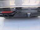 骉途乐道L90大小包围运动前后唇侧裙下铲车身外观改装饰汽车用品配件 乐道 L90【前唇 + 后唇 2 件套】 实拍图