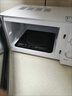 格兰仕（Galanz）平板式小型家用微波炉20升700W精准温控旋钮操作更便捷DG(S0) 实拍图