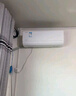 美的空调 大1.5匹 酷省电 新一级能效 变频冷暖 壁挂式卧室挂机 国家补贴 KFR-35GW/N8KS1-1 无忧安装 实拍图
