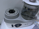 孕贝全自动摇奶器 恒温水壶婴儿冲奶保温暖奶器 调泡奶消毒二合一体机 实拍图