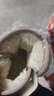 牧童小考拉宝宝雪地靴男孩冬季新款女童鞋加厚保暖幼儿可爱加绒大棉鞋 丁香紫 25 鞋内长15.5cm/适合脚长14.7cm 实拍图