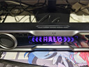 漫步者花再Halo SoundBar桌面音响音箱家用台式电脑游戏音响长条有线音箱蓝牙5.4RGB灯效破界黑高保真 实拍图