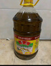 鲁花 【保真菜籽油】食用油 低芥酸特香菜籽油 6.18L   物理压榨 实拍图
