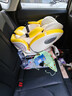 孩贝王儿童安全座椅汽车用0-4-12岁婴儿宝宝车载可坐可躺i-Size通风加热 琥珀黄【I-SIZE认证+ADAC 测试通过】【175°大躺角】 【通风加热款】【大腰垫+支撑腿+防磨垫+脚踏+遮阳棚】 实拍图
