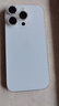 Apple/苹果【政府补贴需激活】iPhone 16 Pro（A3294）128GB 白色钛金属 支持移动联通电信5G 双卡双待 实拍图