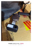 大疆（DJI）Osmo Mobile 8 手机云台稳定器 大疆om8 手机稳定器 手持vlog智能跟拍直播增稳防抖云台自拍杆 OM8 AI追踪模块套装【送】补光灯+自拍器 官方标配 实拍图