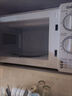 格兰仕（Galanz）微波炉家用小型 360°转盘快捷加热旋钮操控20L家用容量易洁内胆操作便捷微波炉D4 实拍图