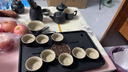 茶沿功夫茶具整套茶具套装高档茶盘套装茶台茶壶家用泡茶茶具17件套 实拍图