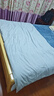京东京造100%天然蚕丝子母被 纯棉面料二合一四季被子冬季2x2.3m约8斤 实拍图