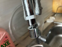 苏泊尔（SUPOR）360°万向旋转厨房水龙头防溅水神器延伸器起泡器全铜增压水嘴S 实拍图