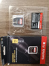 闪迪（SanDisk）512GB SD内存卡 4K V30 U3 C10 相机存储卡 读速200MB/s 写速140MB/s 微单/单反相机内存卡 实拍图