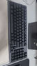 罗技（Logitech）灵砚系列 K868 三模客制化机械键盘 无线键盘 蓝牙键盘 客制化键盘 白色 实拍图