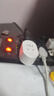 华为智选鸿蒙智选 正泰智能插座10A手机无线网络远程遥控wifi定时省电自动开关插线板转换器家用插头 正泰智能插座（三只装）支持APP电量统计 实拍图