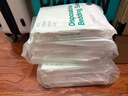 蕉趣（BANANA TRIP）一次性四件套双人床单加厚套装被套枕套旅行酒店隔脏床上用品*3套 实拍图