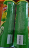 乐事（Lay's）无限薯片 翡翠黄瓜味 104克*2罐 208克 休闲零食 膨化食品 实拍图