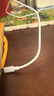 Apple/苹果 240W USB-C数据线-2米 type-c苹果充电线数据传输 苹果17充电线iphone17充电线 实拍图