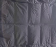 优衣库男装女装无缝羽绒连帽外套夹克羽绒服478279 08 深灰色 S 实拍图