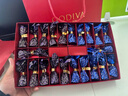 歌帝梵（Godiva）经典大师黑巧克力礼盒 24颗180g 生日礼物 伴手礼 休闲零食 喜糖 实拍图
