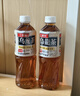 三得利 低糖乌龙茶饮料500ml*15瓶整箱装 实拍图