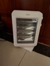 美的（Midea）【暖若骄阳】取暖器/电暖器/电暖气家用定时摇头远红外/小太阳/取暖炉小型台式办公室烤火炉NPS-GH 实拍图