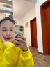 圣图朗新款17苹果16多巴胺女孩iphone15promax可爱14plus手机壳12卡通11高级感XS全包液态硅胶软13防摔套 液态硅胶-捧花女孩-古董白 iPhone 17 实拍图