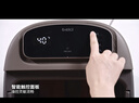 蓓慈(beici)泡脚桶全自动按摩足浴盆洗脚盆电动恒温加热深桶智能送长辈实用妈妈生日礼物 M2【银离子抑菌+11.5°倾斜设计】 实拍图