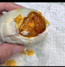 红太阳 高邮正宗红心流油咸鸭蛋特级 26枚*80g 礼盒装 高邮特产咸淡适中 实拍图