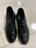 红蜻蜓秋冬男鞋子大码青年皮鞋男小黑鞋单鞋商务休闲鞋男 C0191257 实拍图