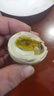 津滋味麻酱鸡蛋即食起沙流油熟食咸蛋腌制卤鸡蛋天津蓟州特产麻酱鸡蛋 麻酱鸡蛋（95%选择）40g*40枚装 实拍图