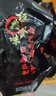 三只松鼠蜀煌牛肉麻辣味500g袋装休闲零食解馋川味肉干肉脯香辣 实拍图