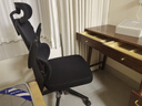 黑白调P1二代人体工学椅电脑椅子人工力学座椅久坐办公电竞椅学习椅国补 实拍图