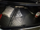 五福金牛第3代碳纤纹tpe汽车后备箱垫侧边加高防水环保无异味tpe汽车尾垫 实拍图