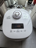 美的（Midea）智能电饭煲电饭锅1-2人迷你小容量1.6L加厚陶瓷内胆0涂层宝宝饭蒸煮米饭锅MB-RC160C 实拍图