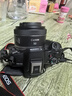 佳能r50相机 入门级微单 旅行家用学生vlog视频 4k小巧便携半画幅R50数码照相机 R50黑色拆单机+RF50 1.8 STM 套餐一【128G专用卡~摄影包~卡通礼+备电】 实拍图