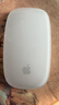 Apple/苹果 妙控鼠标-白色 多点触控表面 苹果鼠标无线蓝牙鼠标无线鼠标办公鼠标静音便携 实拍图