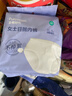 全棉时代一次性内裤女纯棉不掉絮灭菌 L码5条【品牌直供 安全灭菌】 实拍图