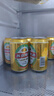 燕京啤酒 10度精品啤酒 北京顺义生产 10°P啤酒 330ml*24听 整箱装 实拍图