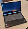ThinkPad【国家补贴15%】E14 14英寸联想轻薄便携笔记本电脑 R7 16G 1T 2.2K 100%sRGB 黑 高效办公 AI生态 实拍图