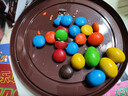 M&M'S花生牛奶巧克力mm豆休闲零食居家办公室出游tz mm豆巧克力混合分享装9袋 实拍图