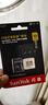 闪迪（SanDisk）512GB TF(MicroSD)内存卡 4K极速金卡A2 V30 U3行车记录仪 运动相机无人机 监控存储卡 读190MB/s 实拍图