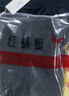 红蜻蜓（RED DRAGONFLY）休闲裤男四季棉质商务休闲百搭直筒裤时尚修身微弹长裤子黑色38 实拍图