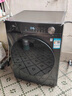美的（Midea）滚筒洗衣机全自动家用 带烘干洗烘一体 10公斤家用超薄 MD100V36T 以旧换新 国家补贴 一级能效 实拍图