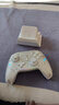 机械师G5pro MAX无线蓝牙游戏手柄 switch pro类xbox手柄 有线电脑PC手机NS steam手柄-含充电底座-白 实拍图