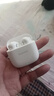 华为长续航蓝牙耳机 FreeBuds SE 2无线耳机 40小时长续航 快速充电 蓝牙5.3适用于苹果/安卓手机 白 实拍图